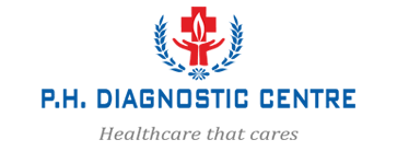 P.H Diagnostic Centre logo